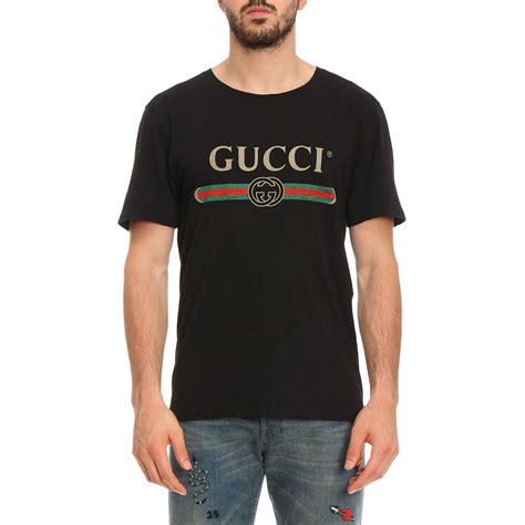 maglietta gucci prezzi|gucci t-shirt uomo.